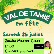 Le Val de Tamié en fête le 25 juillet